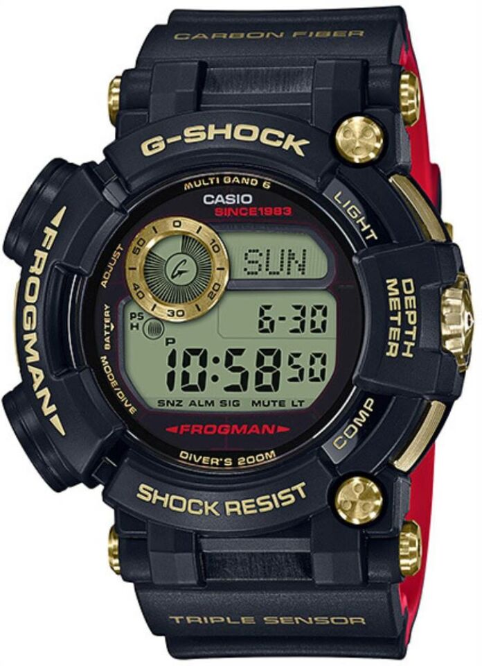 Casio Gwf-D1035B-1Dr G-Shock Erkek Kol Saati