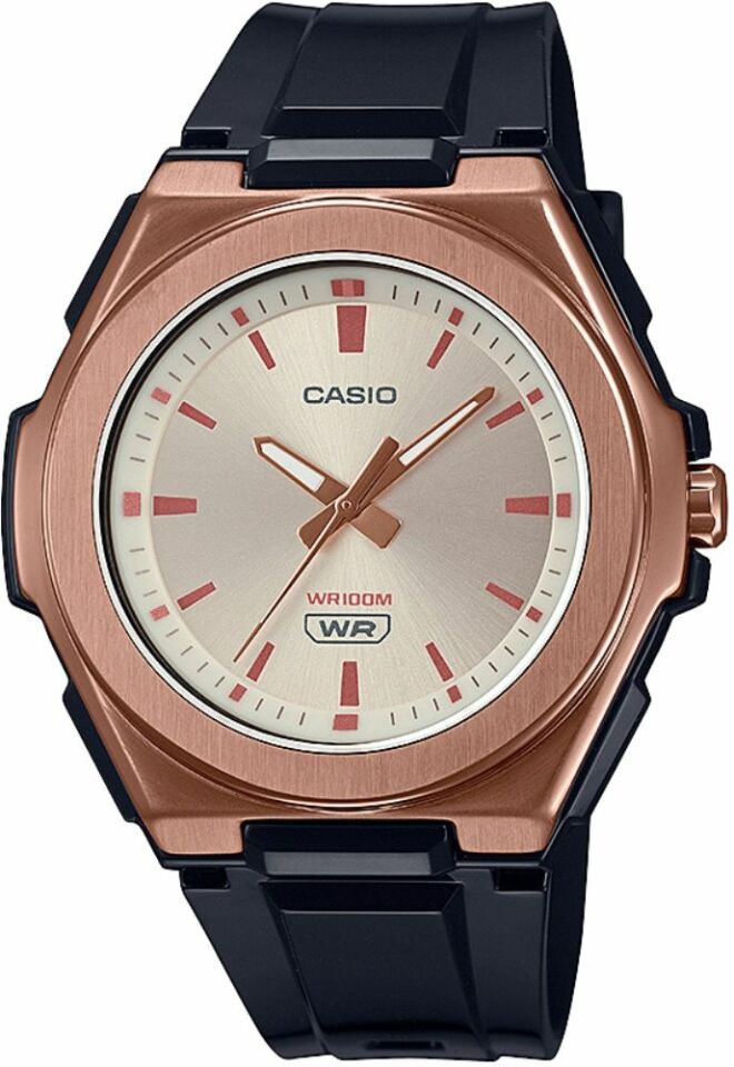 Casio Lwa-300Hrg-5Evdf Analog Kadın Kol Saati
