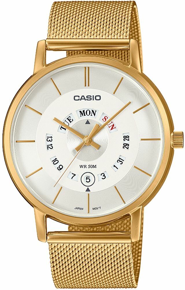 Casio Mtp-B135Mg-7Avdf Analog Erkek Kol Saati