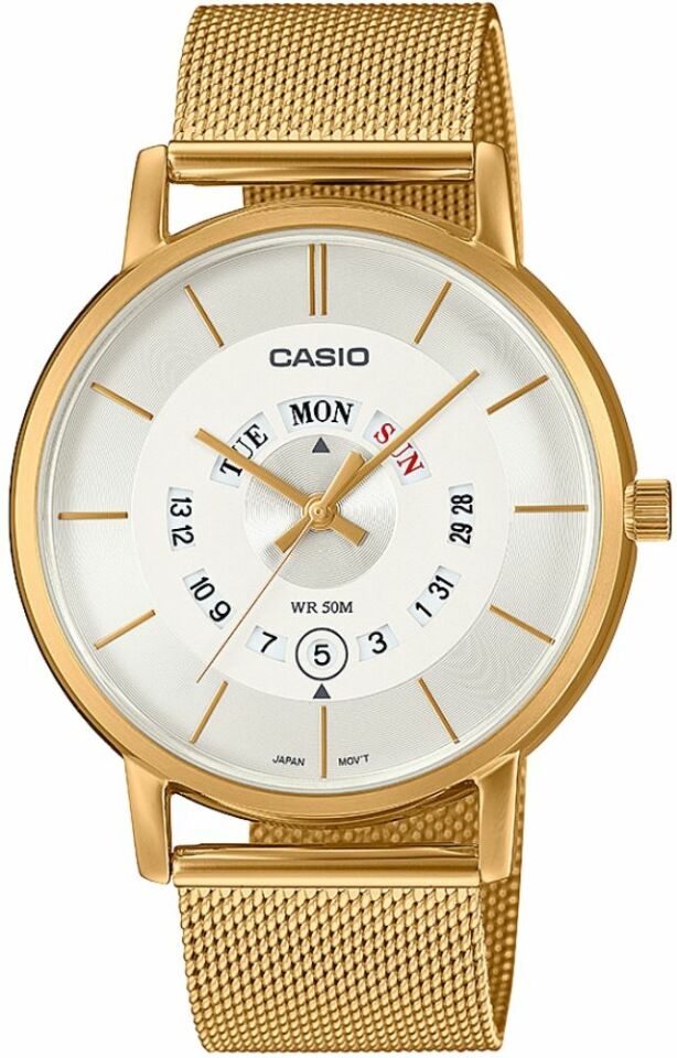 Casio Mtp-B135Mg-7Avdf Analog Erkek Kol Saati