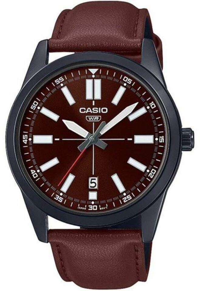 Casio Mtp-Vd02Bl-5Eudf Analog Erkek Kol Saati