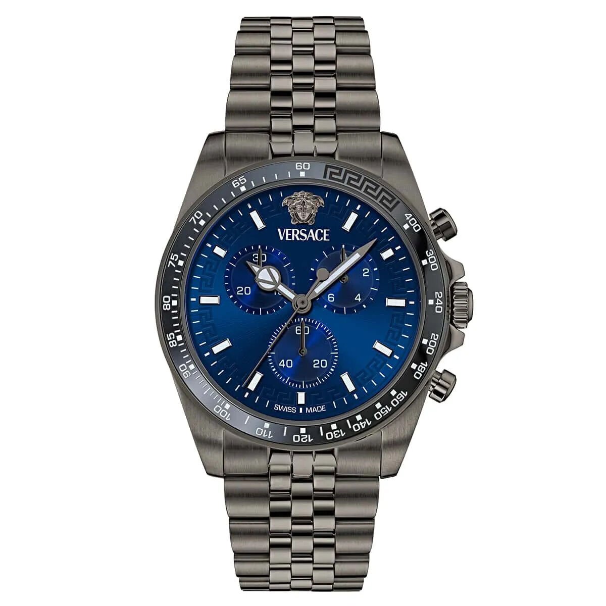 Versace Vrscve0H00625 Erkek Kol Saati