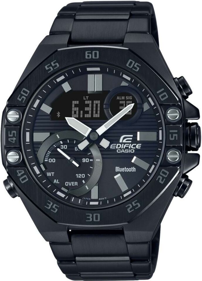 Casio ECB-10DC-1ADF Casio ECB-10DC-1ADF Erkek Kol Saati