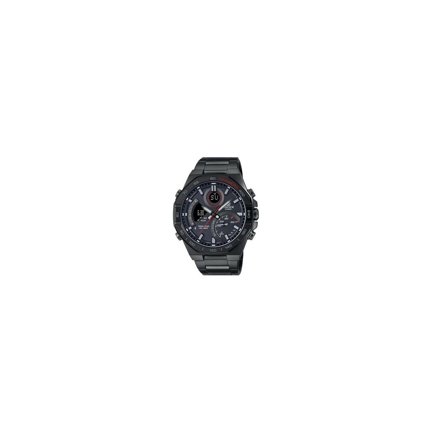 Casio Ecb-950Dc-1Adf Edifice Erkek Kol Saati