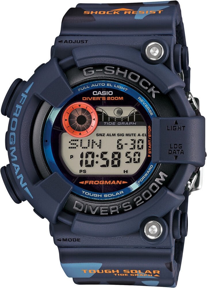 Casio Gf-8250Cm-2Dr G-Shock Erkek Kol Saati