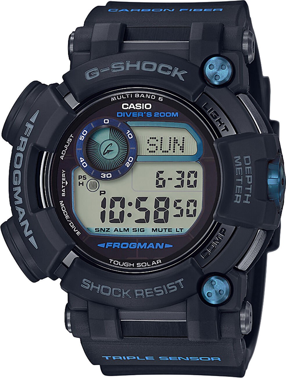 Casio Gwf-D1000B-1Dr G-Shock Erkek Kol Saati