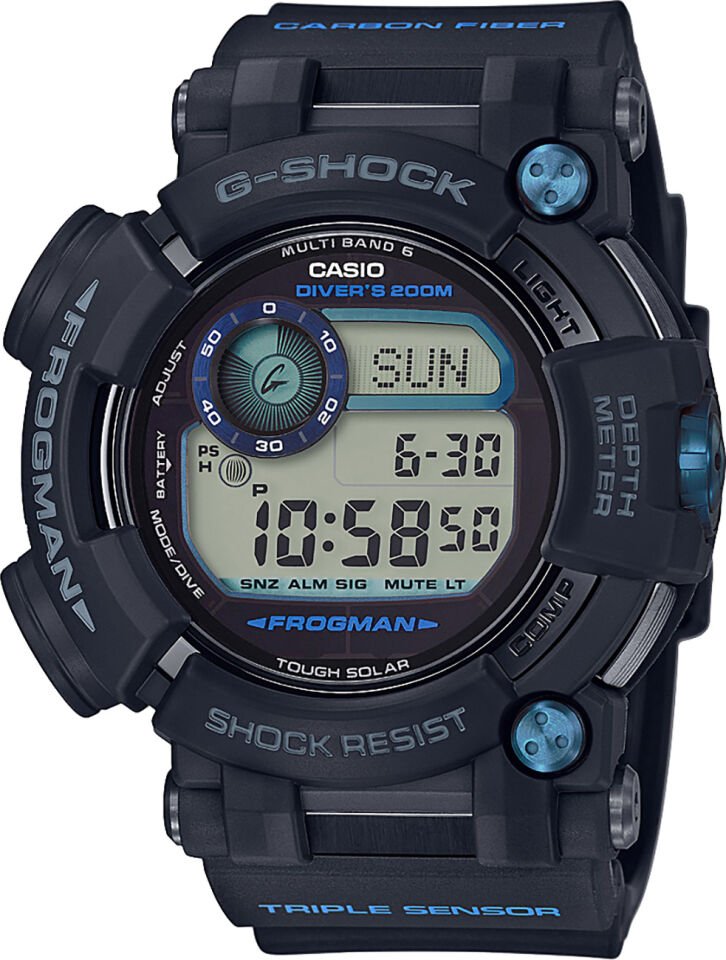 Casio Gwf-D1000B-1Dr G-Shock Erkek Kol Saati