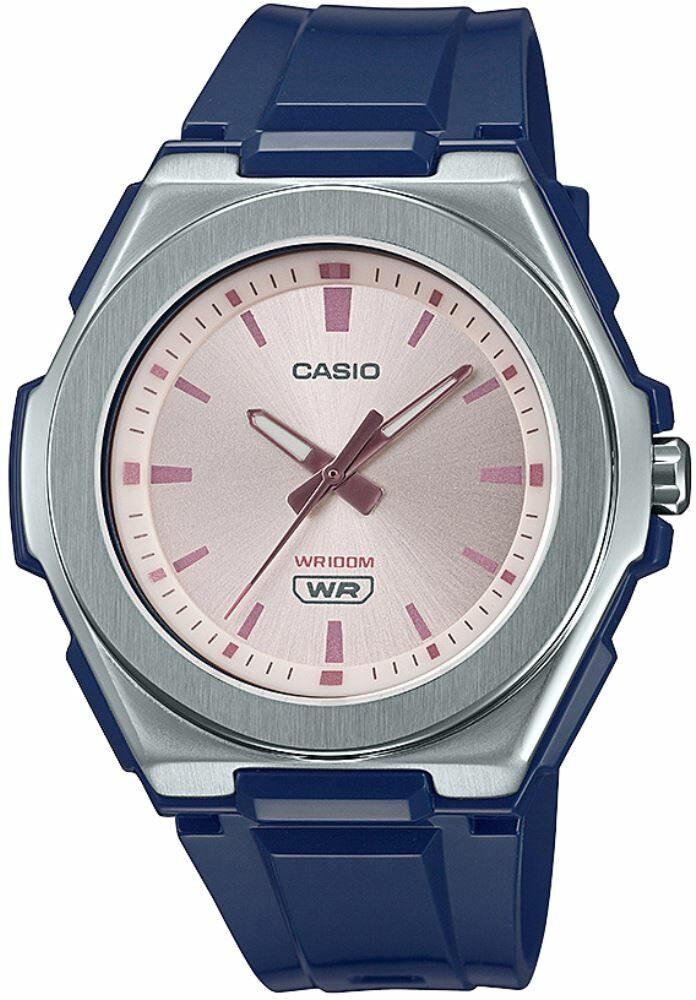 Casio Lwa-300H-2Evdf Analog Kadın Kol Saati