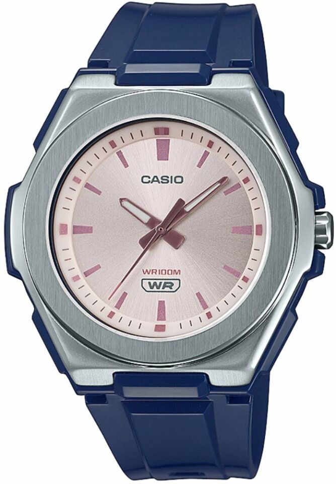 Casio Lwa-300H-2Evdf Analog Kadın Kol Saati