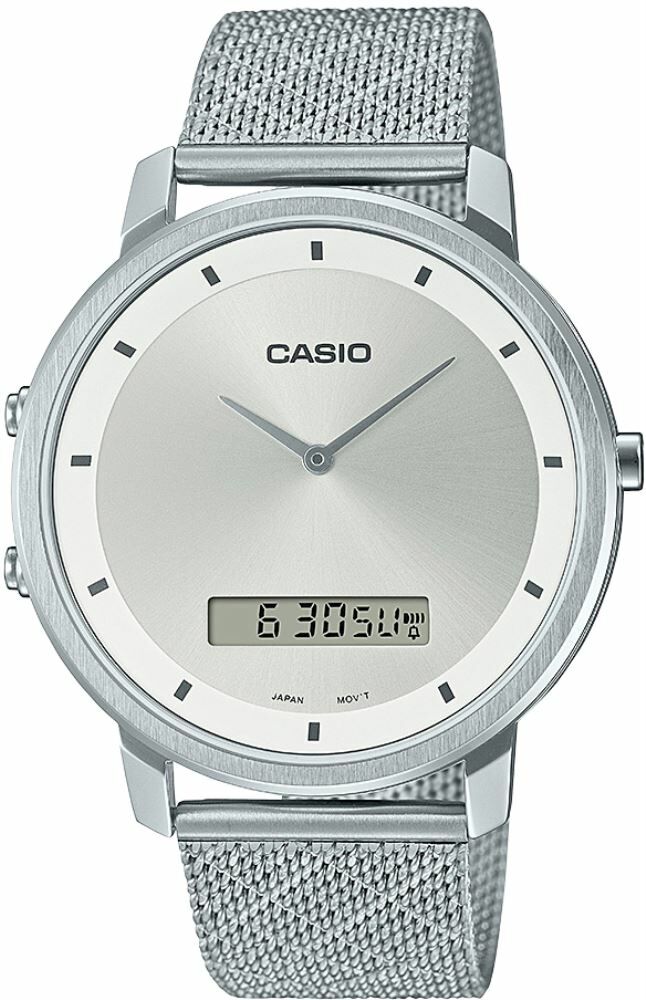 Casio Mtp-B200M-7Edf Analog Erkek Kol Saati
