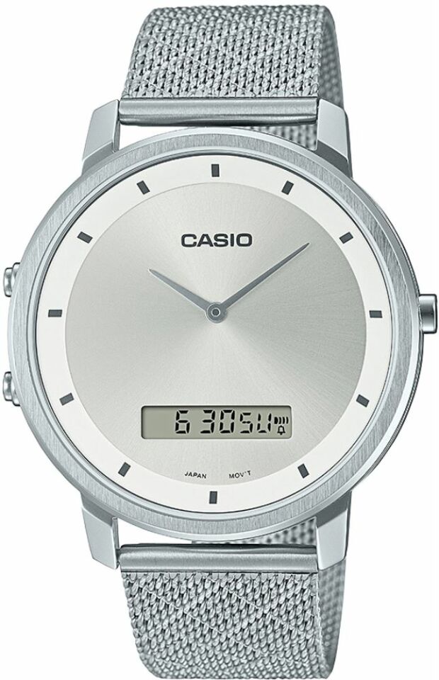 Casio Mtp-B200M-7Edf Analog Erkek Kol Saati