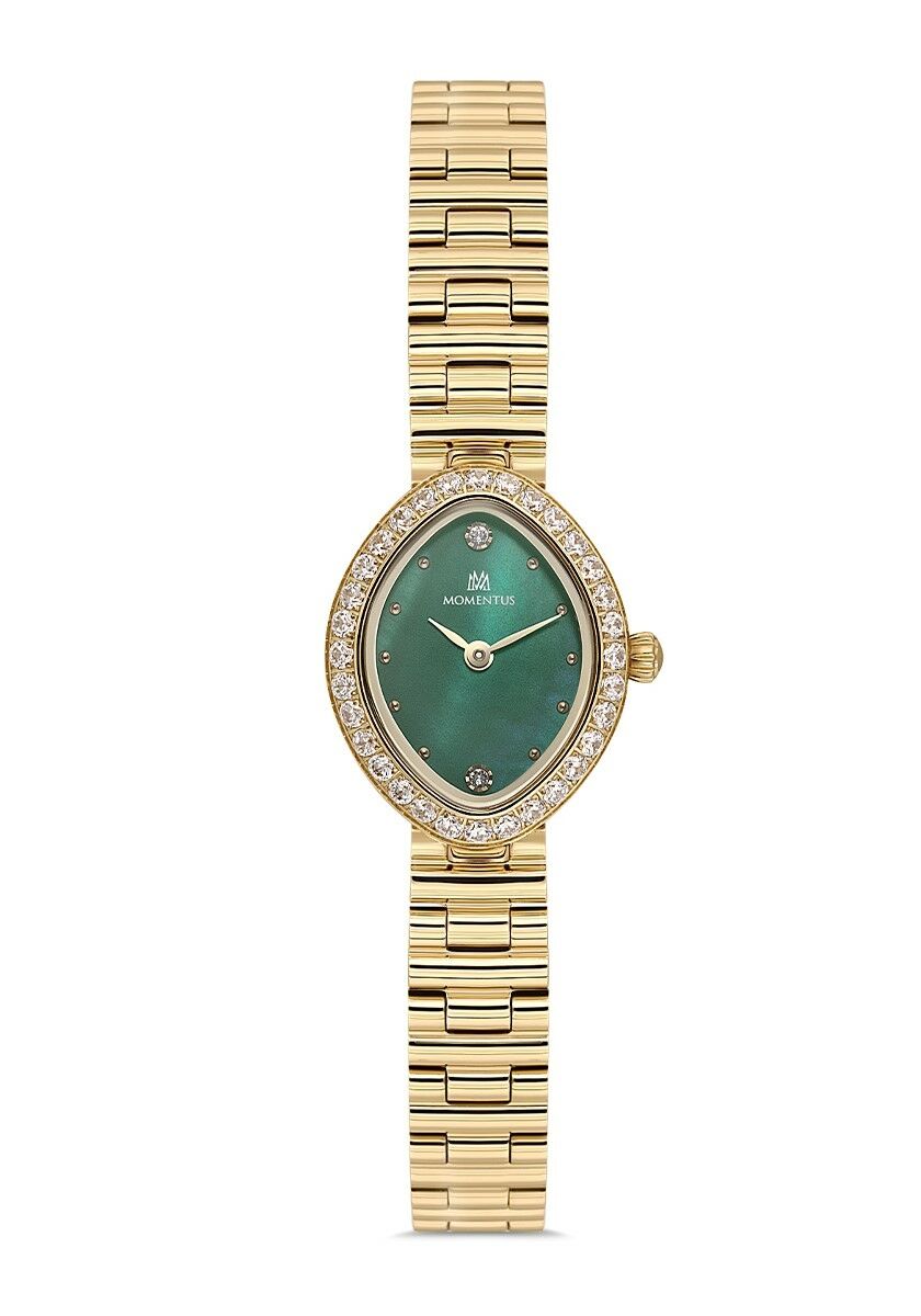 Momentus Women's Shiny SS401G-15SG