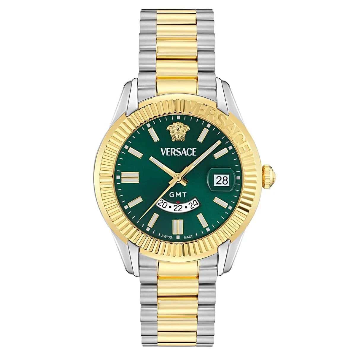 Versace Vrscve0U00225 Erkek Kol Saati