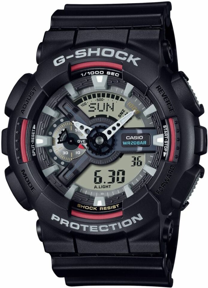 Casio Ga-110Rl-1Adr G-Shock Erkek Kol Saati