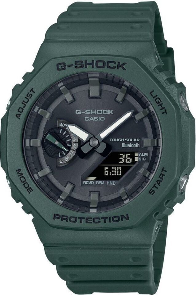 Casio GA-B2100-3ADR Casio GA-B2100-3ADR Erkek Kol Saati