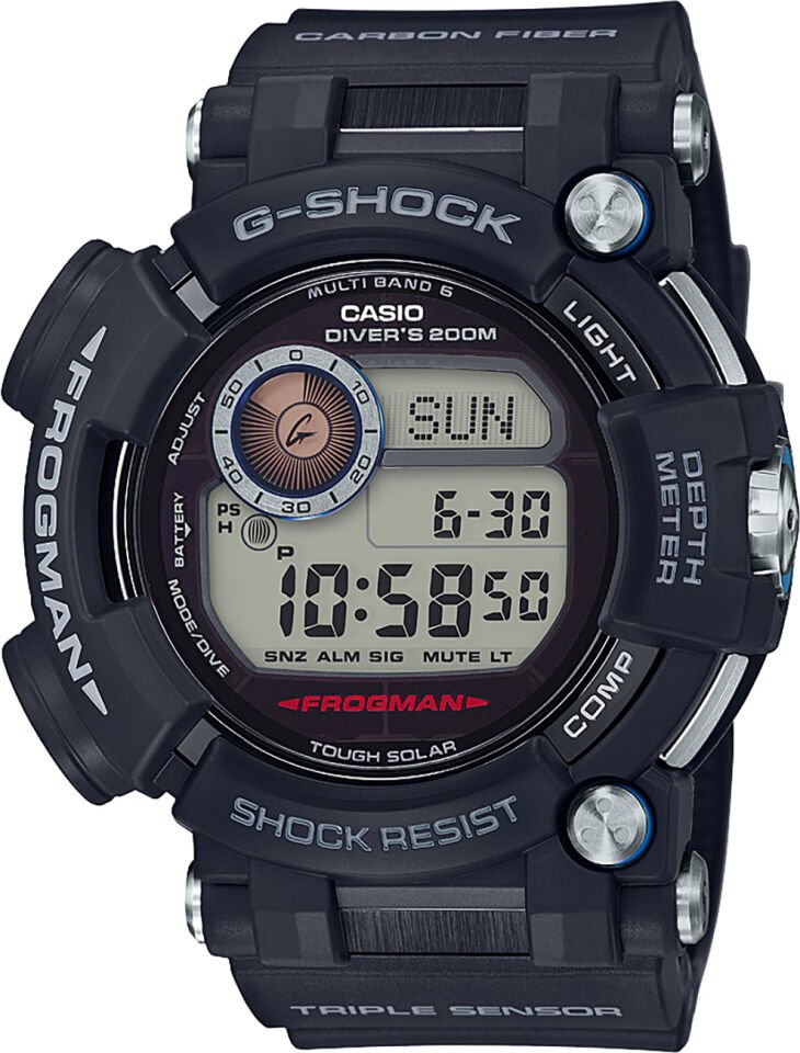 Casio Gwf-D1000-1Dr G-Shock Erkek Kol Saati