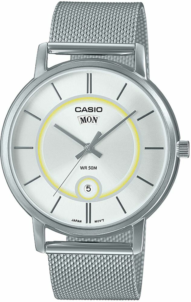 Casio Mtp-B120M-7Avdf Analog Erkek Kol Saati