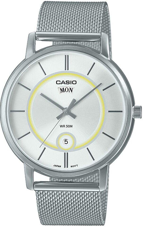 Casio Mtp-B120M-7Avdf Analog Erkek Kol Saati