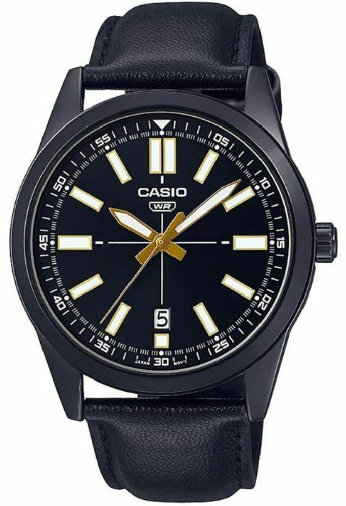 Casio Mtp-Vd02Bl-1Eudf Analog Erkek Kol Saati