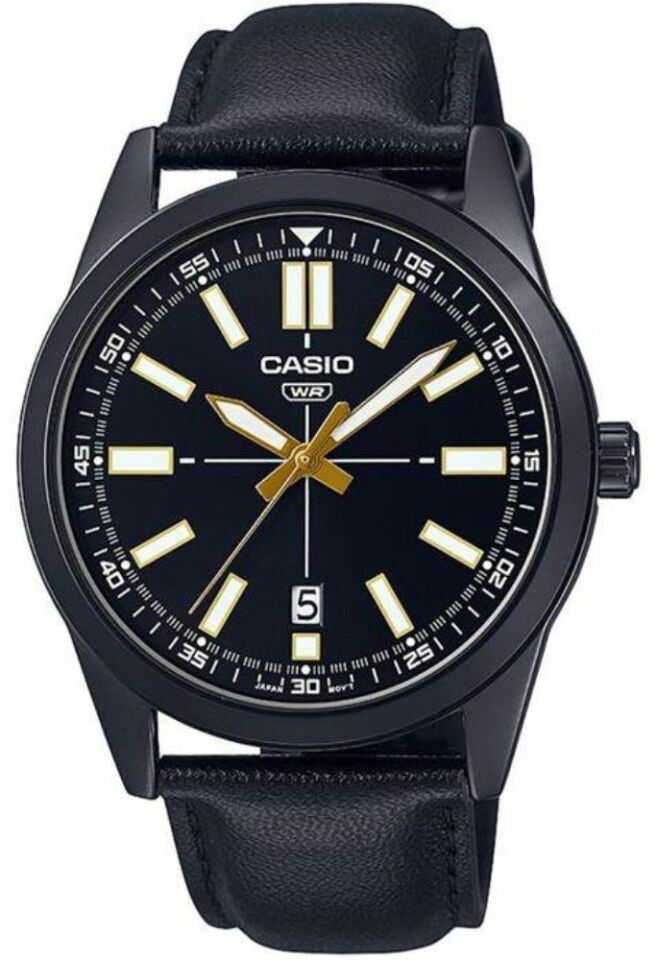 Casio Mtp-Vd02Bl-1Eudf Analog Erkek Kol Saati