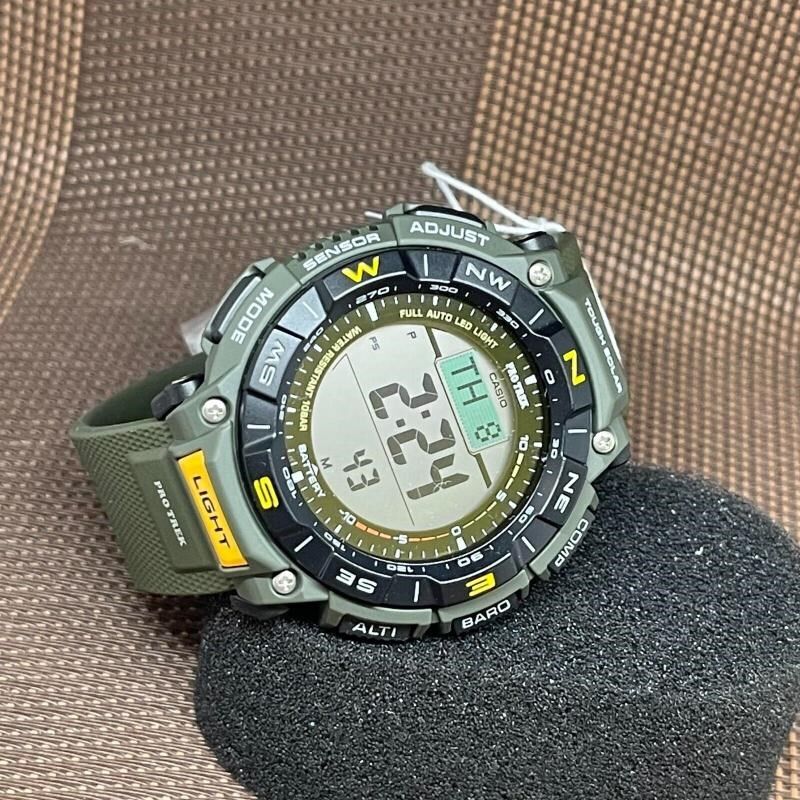 Casio Prg-340-3Dr Pro Trek Erkek Kol Saati
