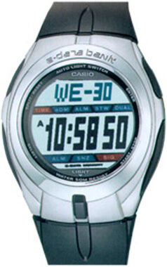 Casio DB-70-1VDR Databank Erkek Kol Saati