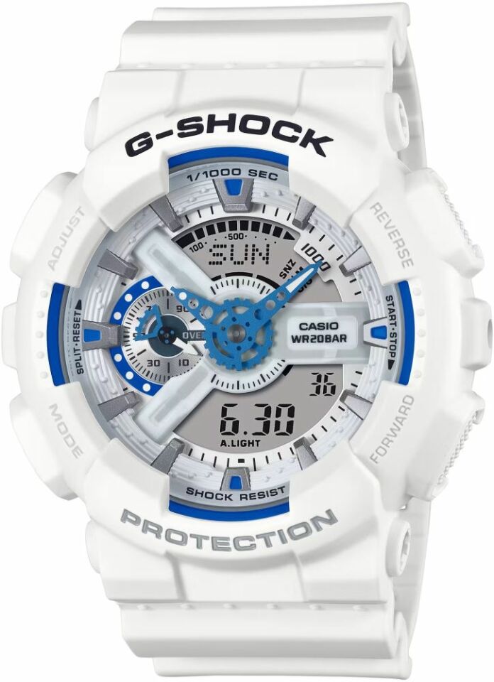 Casio Ga-110Hds-7Adr G-Shock Erkek Kol Saati