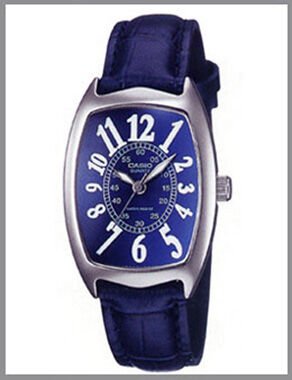 Casio Ltp-1208E-2Bdf Analog Kadın Kol Saati