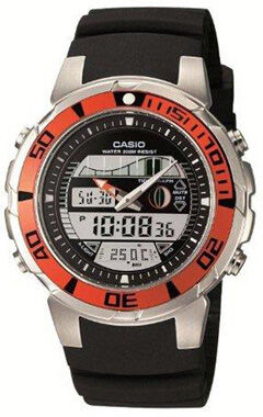 Casio MDV-701-1A5VDF Duro Erkek Kol Saati