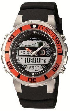 Casio MDV-701-1A5VDF Duro Erkek Kol Saati