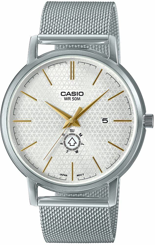 Casio Mtp-B125M-7Avdf Analog Erkek Kol Saati