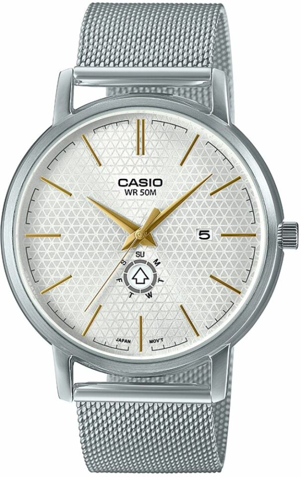 Casio Mtp-B125M-7Avdf Analog Erkek Kol Saati