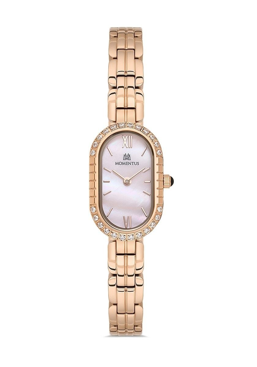 Momentus Women's Shiny SS404R-12SR