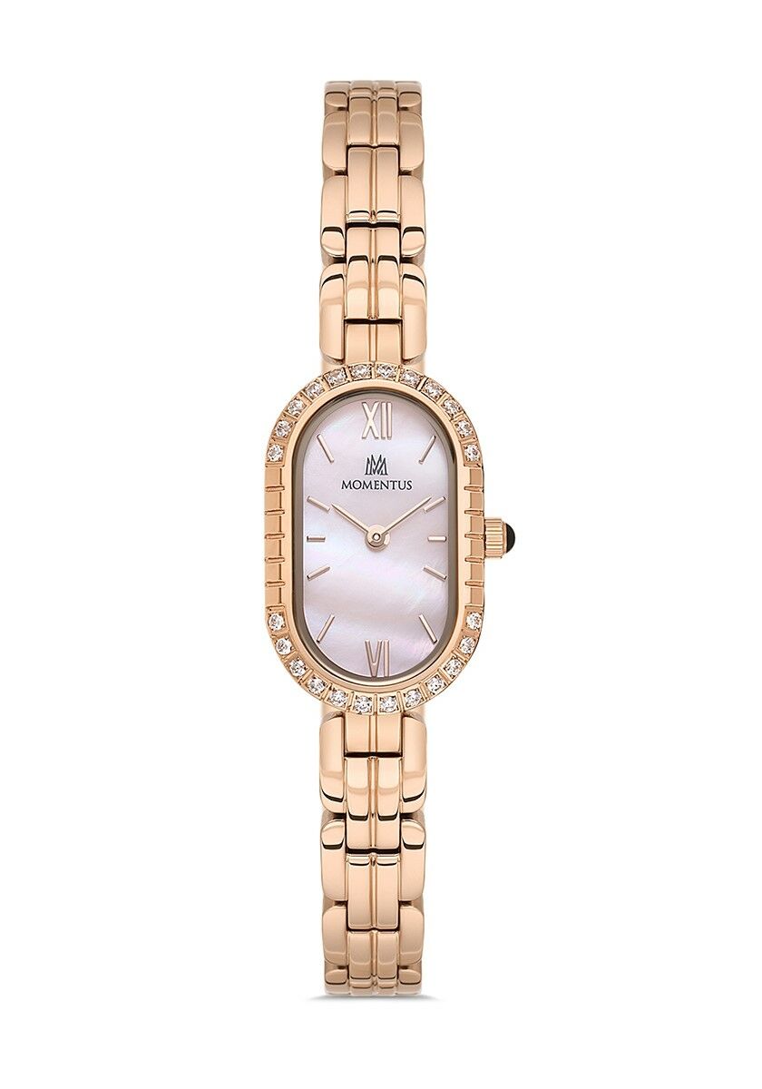 Momentus Women's Shiny SS404R-12SR