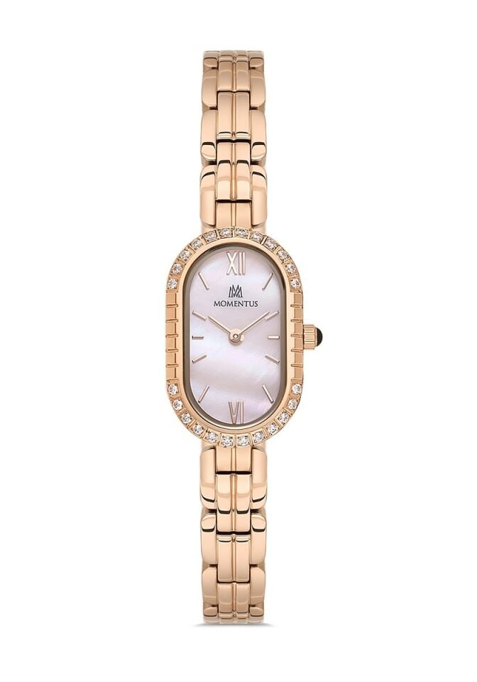 Momentus Women's Shiny SS404R-12SR