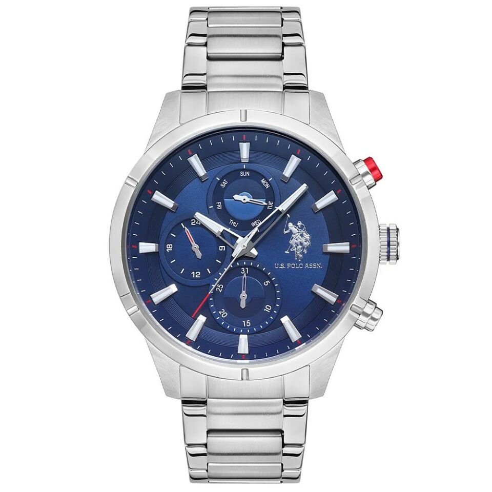 U.s. Polo Assn. Erkek Kol Saati USPA1014-01