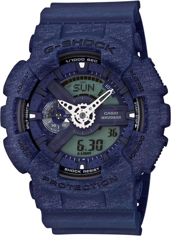 Casio Ga-110Ht-2Adr G-Shock Erkek Kol Saati