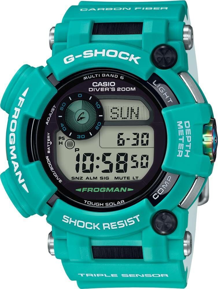 Casio Gwf-D1000Mb-3Dr G-Shock Erkek Kol Saati