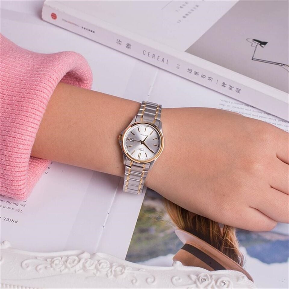 Casio Ltp-1183G-7Adf Casio Ltp-1183G-7Adf Kadın Kol Saati