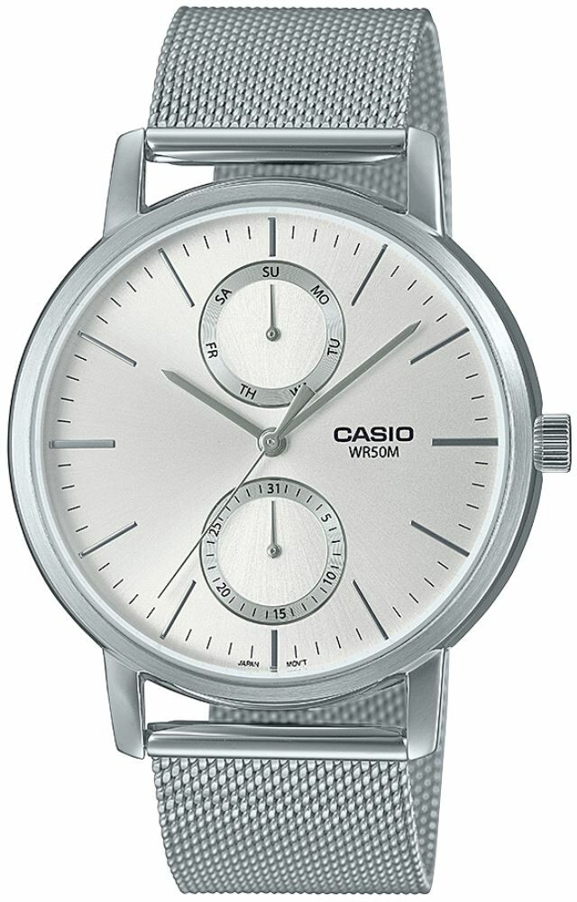 Casio Mtp-B310M-7Avdf Analog Erkek Kol Saati