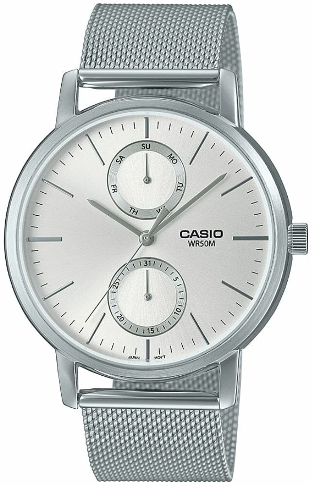Casio MTP-B310M-7AVDF Analog Erkek Kol Saati