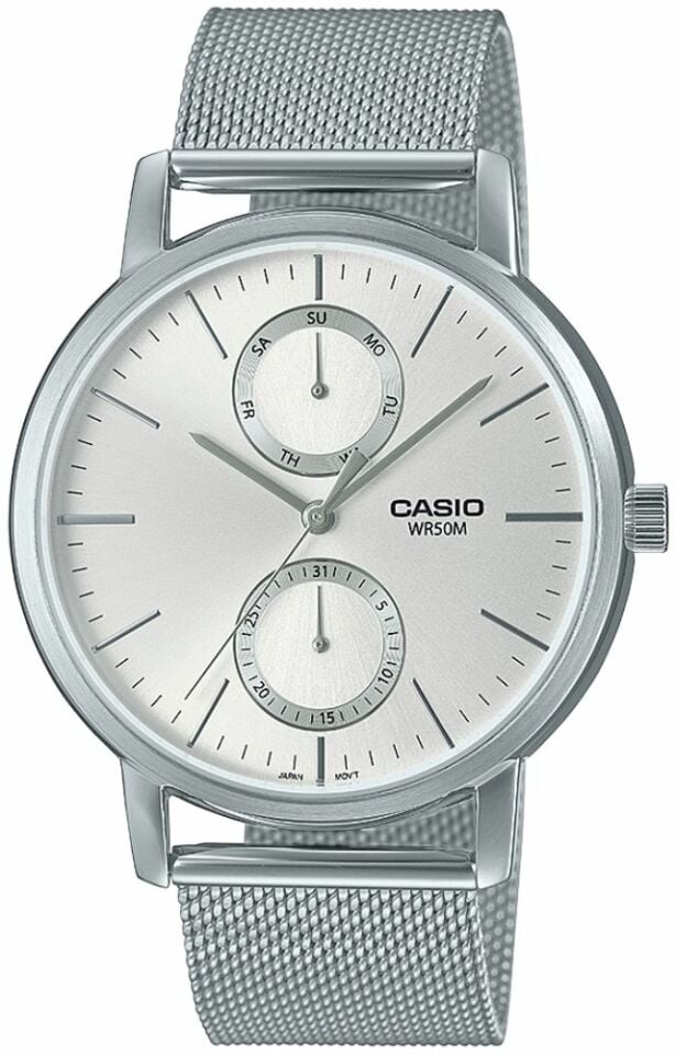 Casio MTP-B310M-7AVDF Analog Erkek Kol Saati