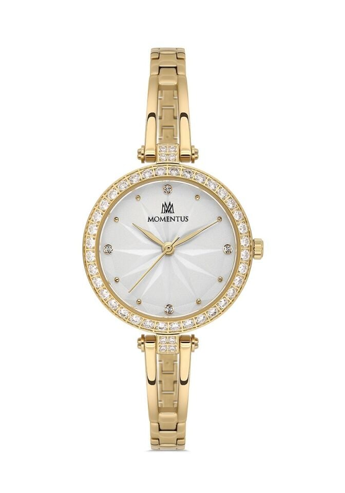 Momentus Women's Shiny SS409G-02SG