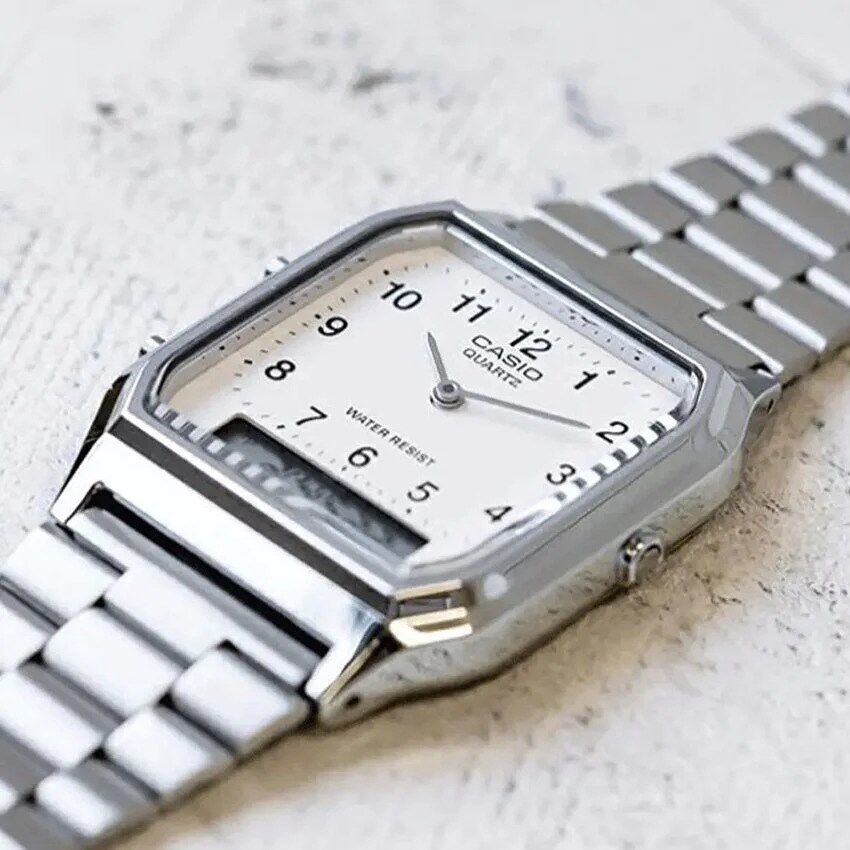 Casio Aq-230A-7Bmq Erkek Kol Saati
