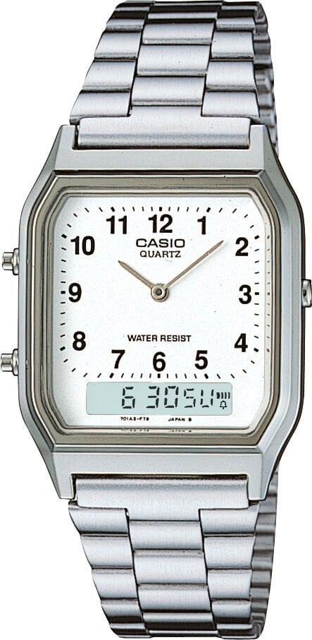 Casio Aq-230A-7Bmq Erkek Kol Saati