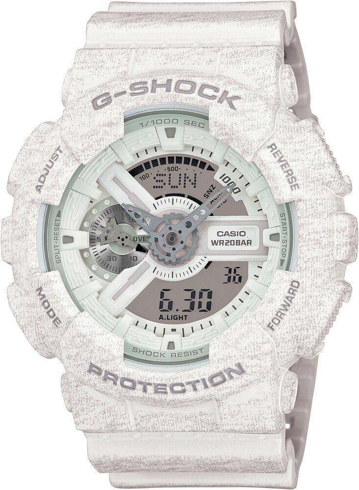 Casio Ga-110Ht-7Adr G-Shock Erkek Kol Saati