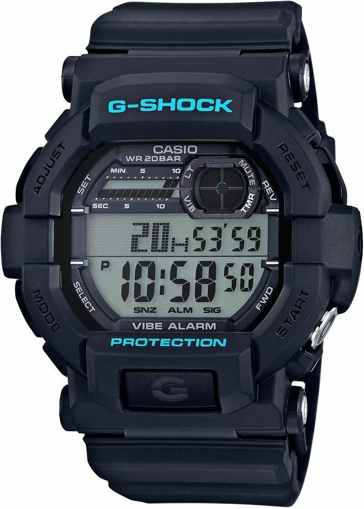 Casio Gd-350-1Cdr G-Shock Erkek Kol Saati