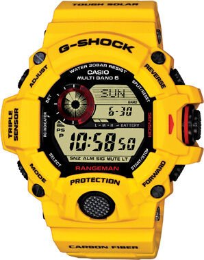 Casio Gw-9430Ej-9Dr G-Shock Erkek Kol Saati