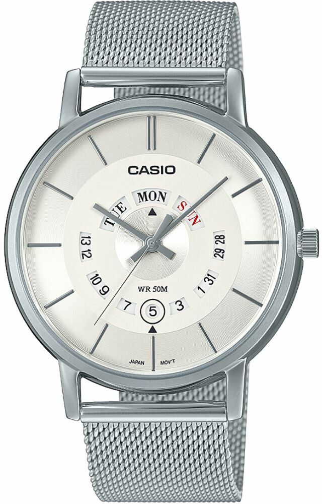 Casio Mtp-B135M-7Avdf Analog Erkek Kol Saati