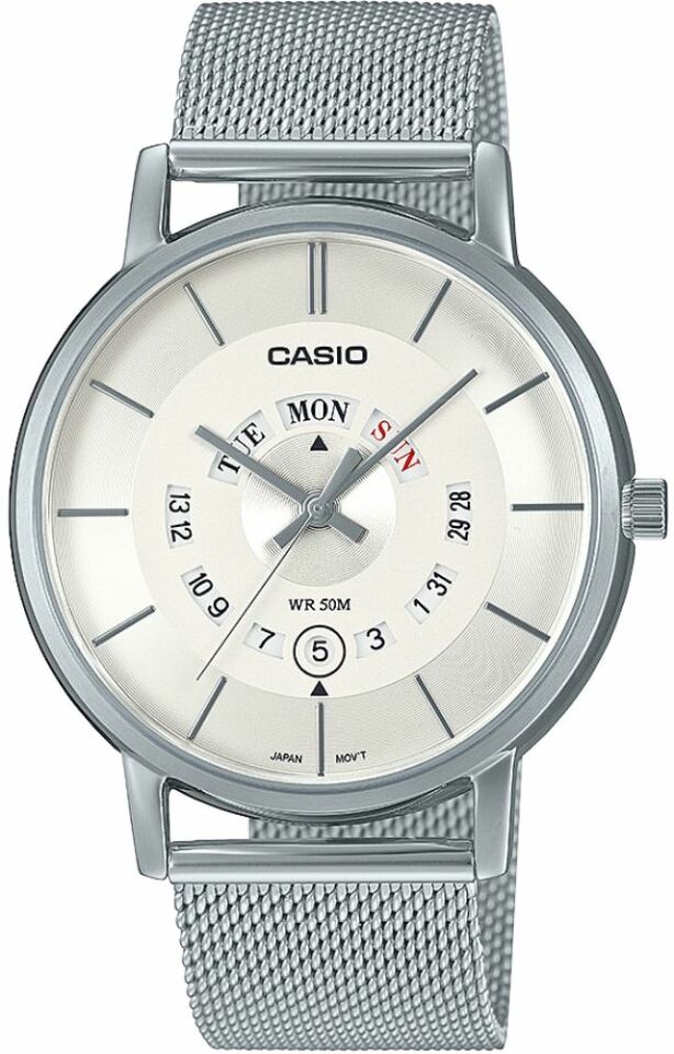 Casio Mtp-B135M-7Avdf Analog Erkek Kol Saati